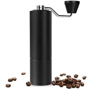 TIMEMORE C2 コーヒーミル　manual coffee grinder Amazon.com: TIMEMORE Chestnut C2S Manual Coffee Grinder,CNC